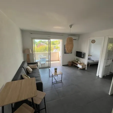 T2 Entre Et Montagne Apartman *