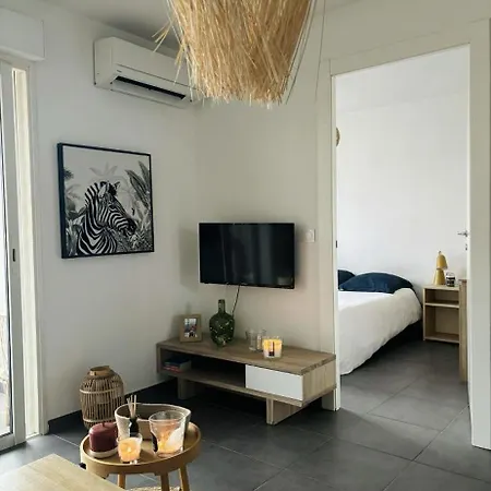 Apartman T2 Entre Et Montagne
